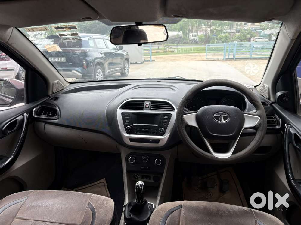 Tata Tiago 1.2 Revotron Xt, 2016, Cng & Hybrids