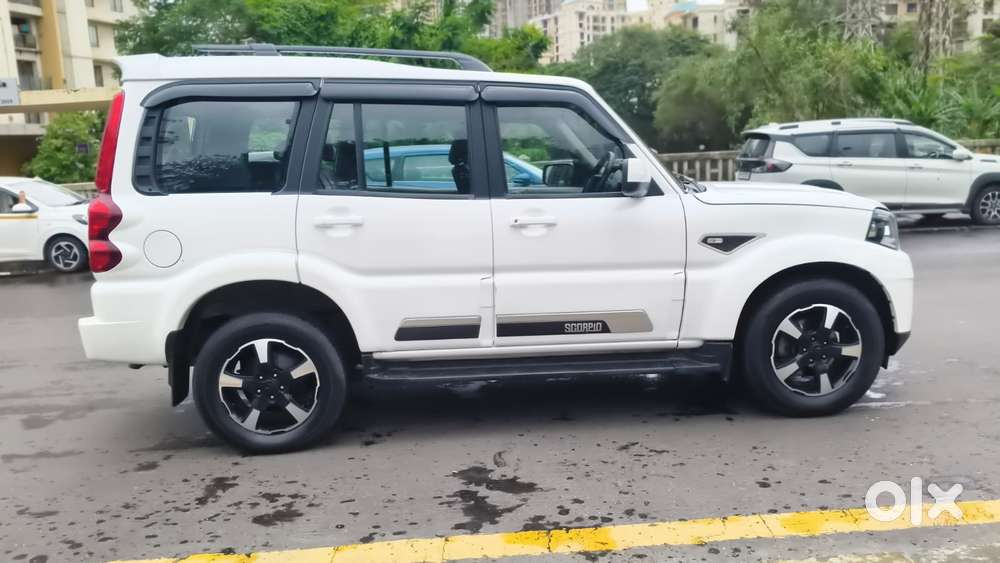 Mahindra Scorpio S11 Mt 7s, 2024, Diesel