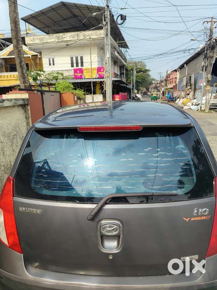 Hyundai I10 2008 Petrol Well Maintained