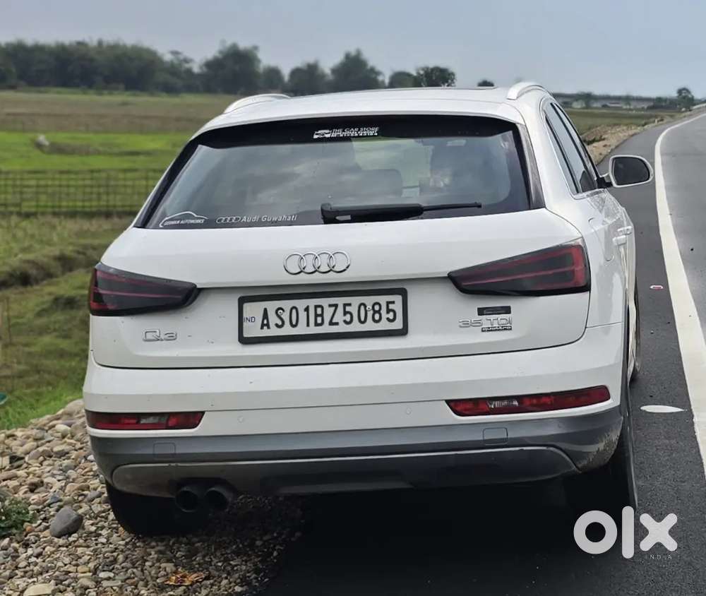 Audi Q3 35 Tdi 2016