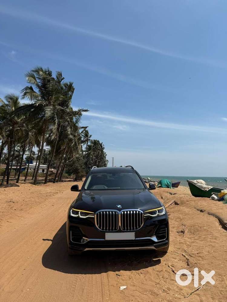Bmw X7 2022 Diesel Well Maintained