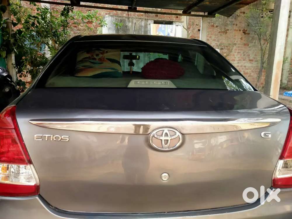 Toyota Etios 2013 Petrol 49000 Km Driven