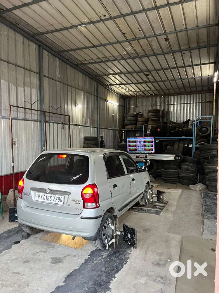 Maruti Suzuki Alto 2012