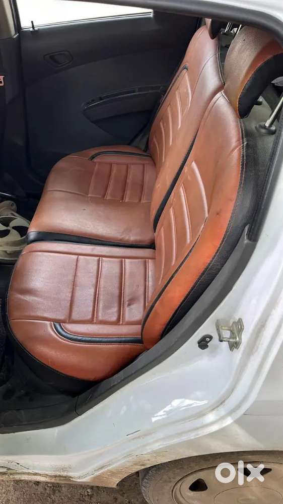 Chevrolet Beat Lt 2012 Petrol + Cng