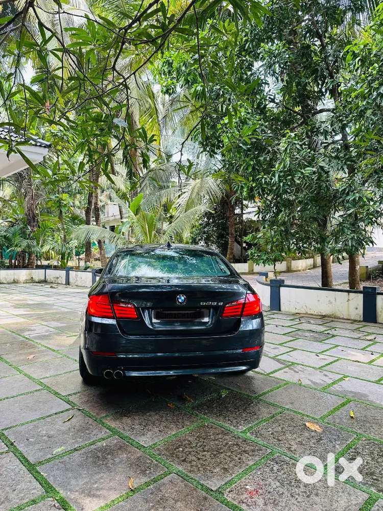 Bmw 5 Series 2012 Diesel Well Maintained