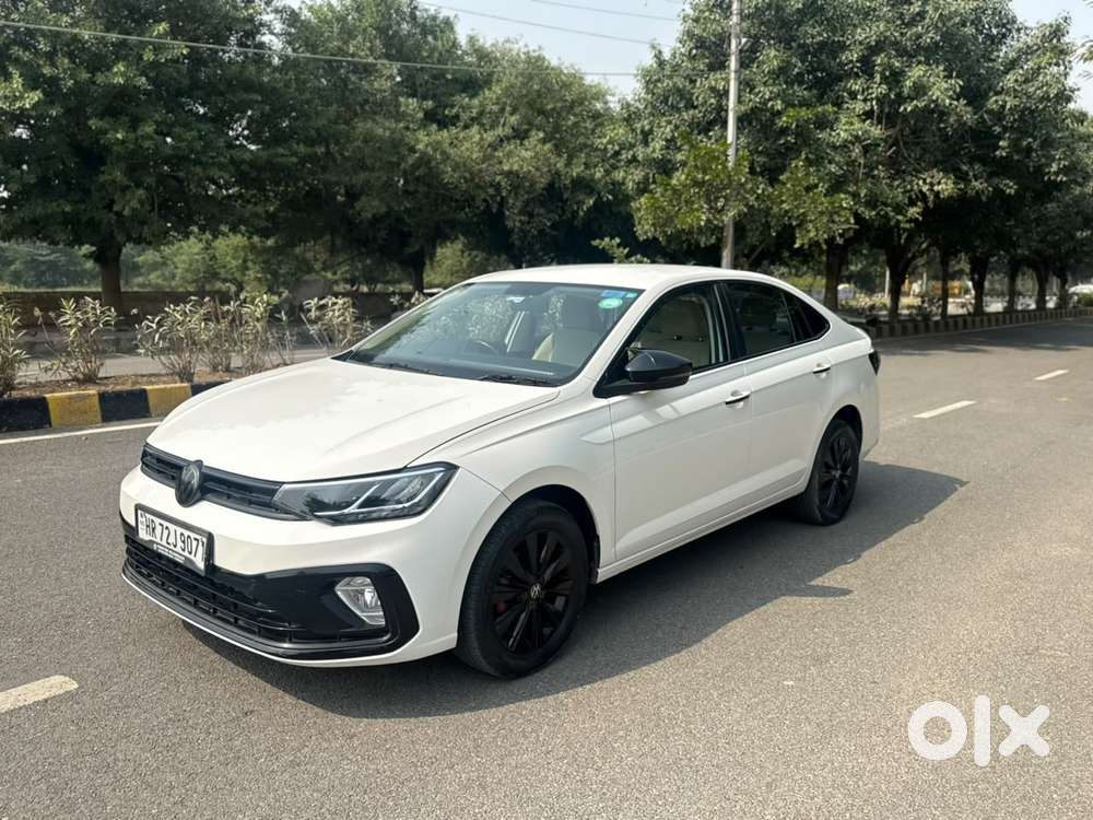 Volkswagen Virtus Topline 1.0 Tsi Mt, 2024, Petrol