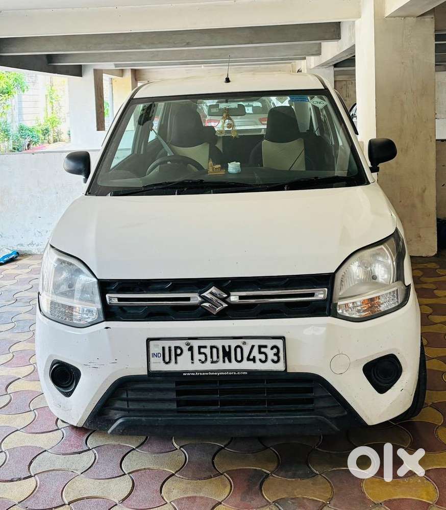 Maruti Suzuki Wagon R 2021 Cng Well Maintained