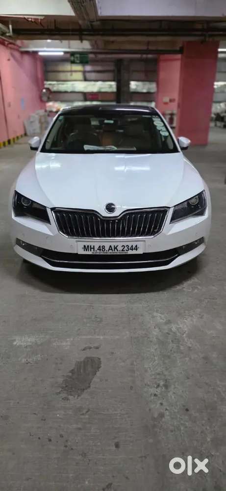 Skoda Superb 2016 Style Last
