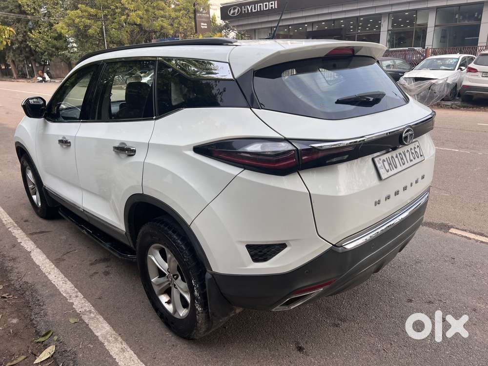 Tata Harrier Xt+, 2019, Diesel