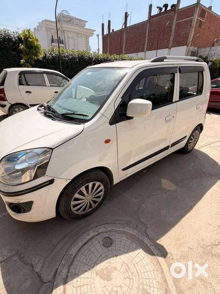 Maruti Suzuki Wagon R 2016 Cng & Hybrids Good Condition