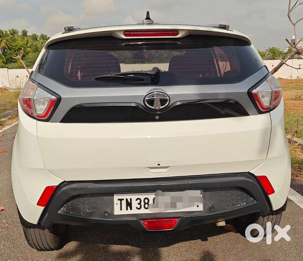 Tata Nexon, 2018, Diesel