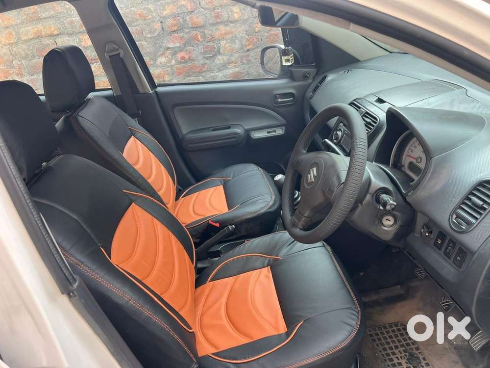 Maruti Suzuki Ritz 2016 Petrol Good Condition