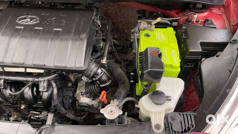 Hyundai Grand I10 1.2 Kappa Magna At, 2018, Petrol