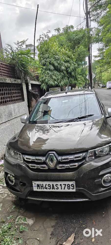 Renault Kwid Rxt 2017