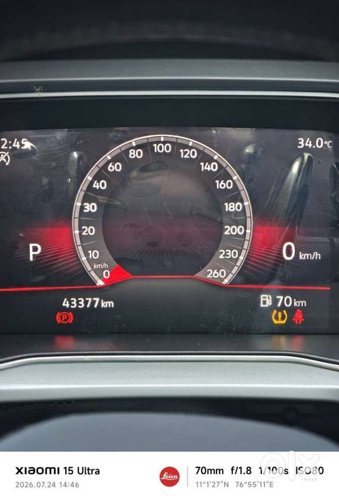 Volkswagen Taigun Gt Plus 1.5 Tsi Dsg, 2023, Petrol