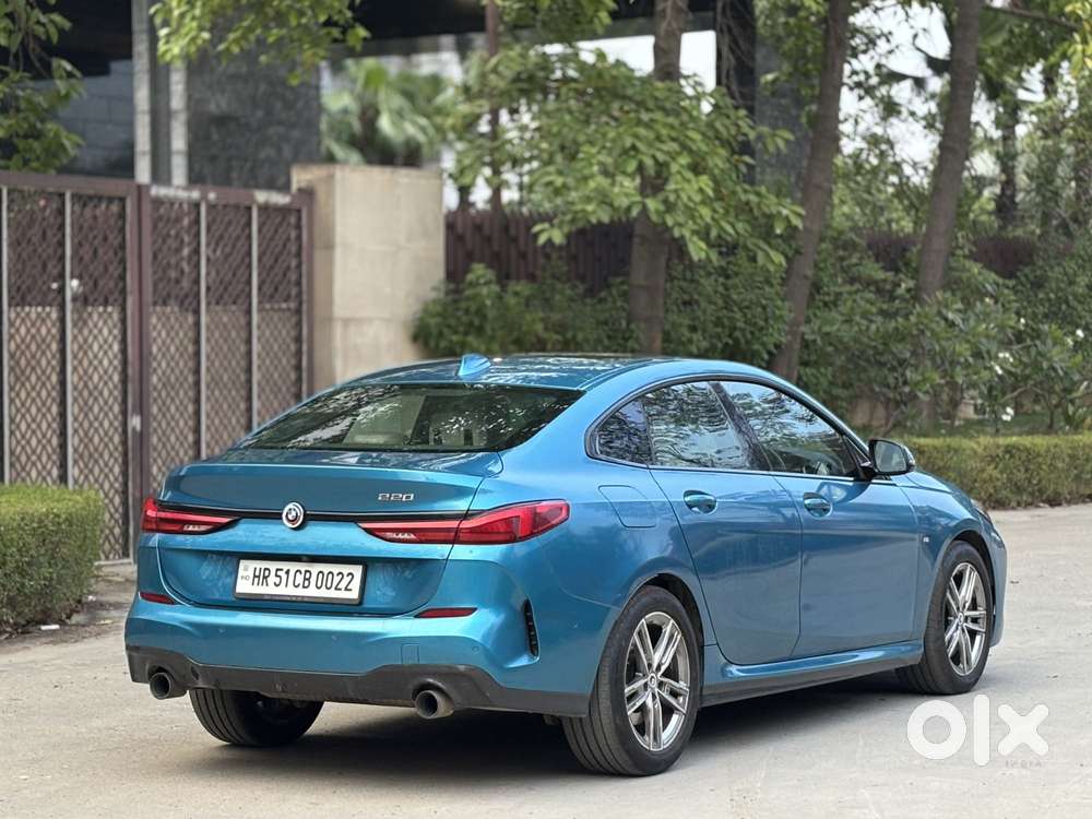 Bmw 2 Series Gran Coupe 220i M Sport, 2022, Petrol