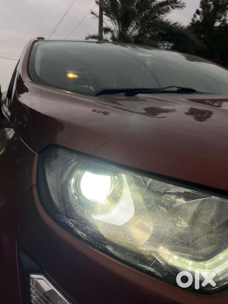 Ford Ecosport 2019 Diesel Good Condition