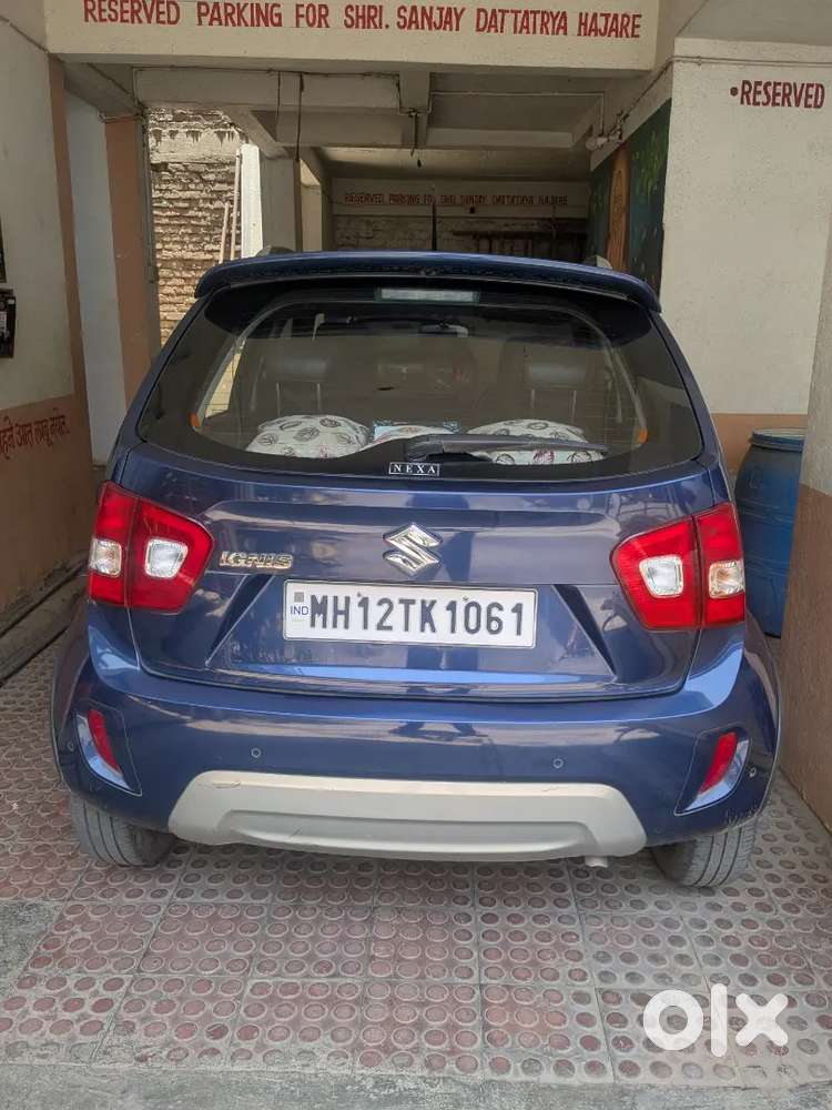 Maruti Suzuki Ignis 2021 Petrol Good Condition