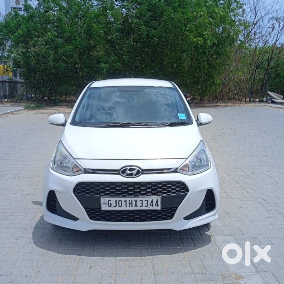 Hyundai Grand I10 Magna, 2018, Petrol