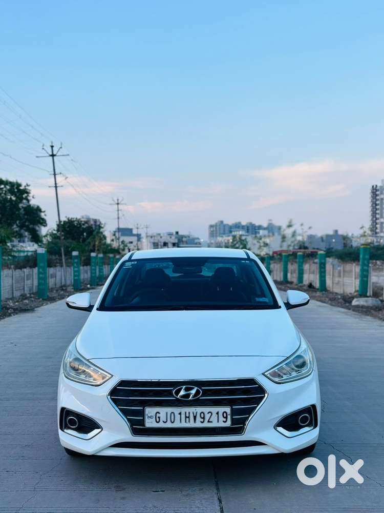 Hyundai Verna Diesel 2018
