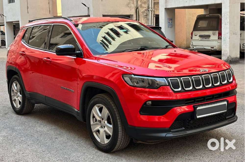 Jeep Compass 2.0 Longitude Option, 2021, Diesel