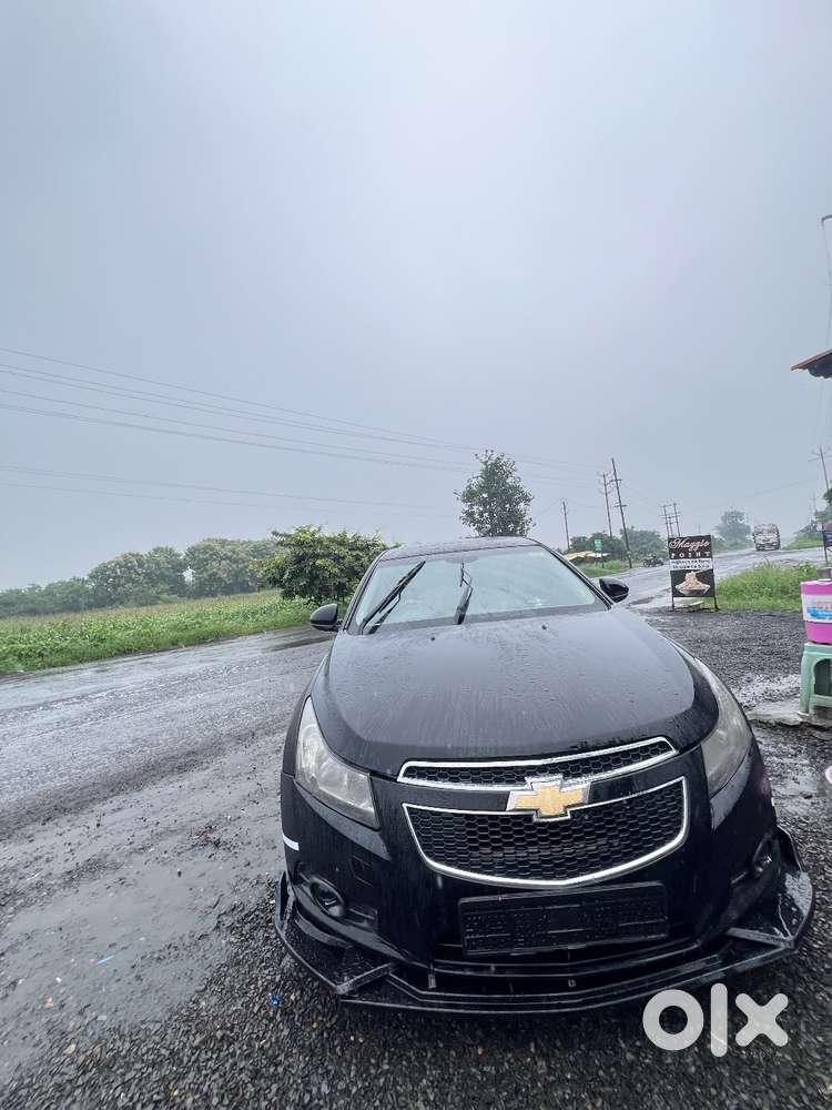 Used Chevrolet Cruze 2013