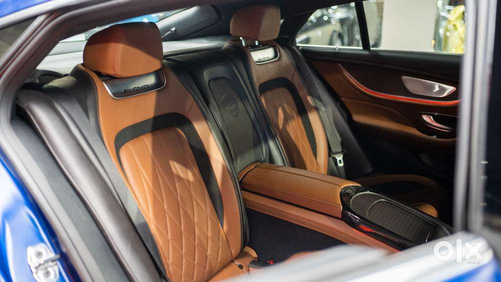 Mercedes-benz Amg Gt 63 S, 2019, Petrol