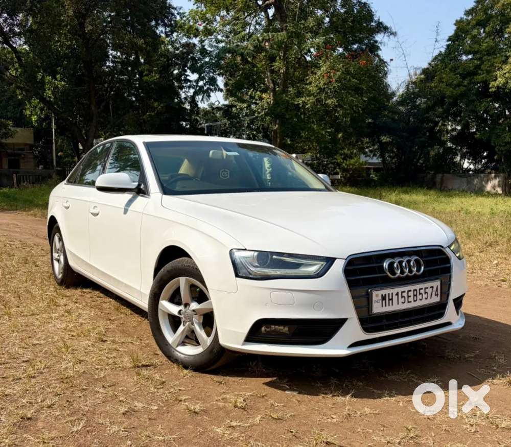 Audi A4 2.0 Tdi (177bhp) Premium Plus, 2014, Diesel
