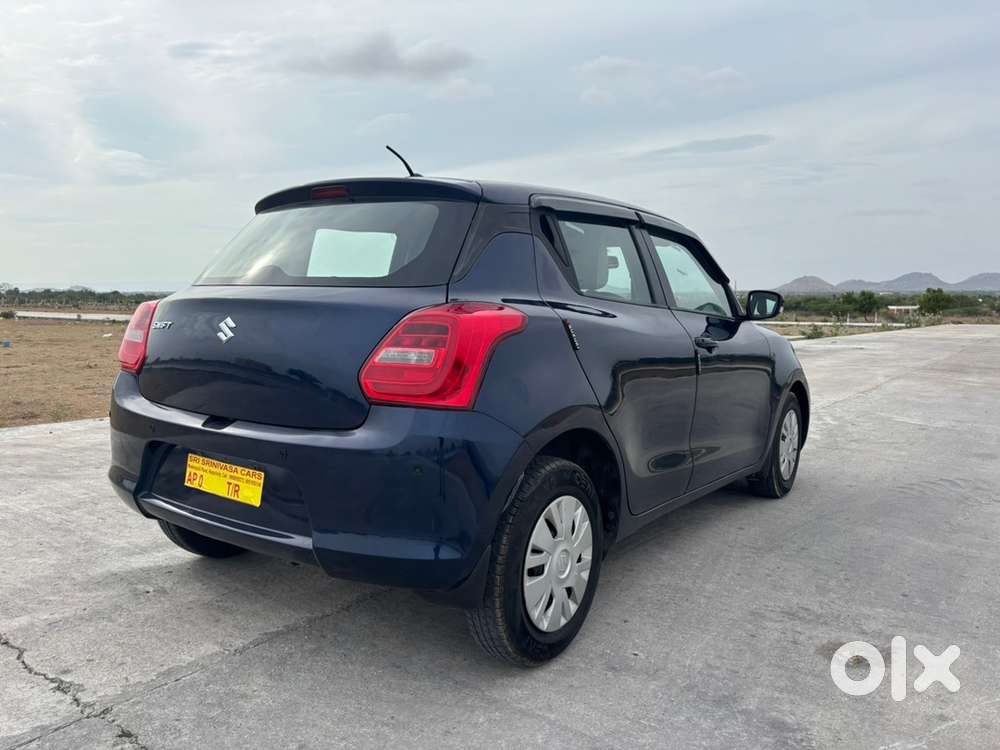 Maruti Swift Vdi 2018