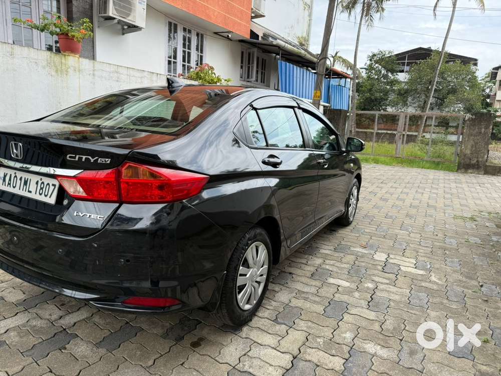 2014 Honda City Sv Petrol Karnataka Regd (ka-01)