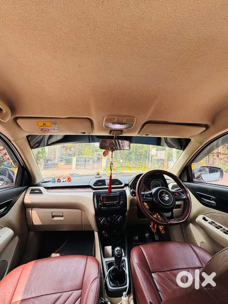 Maruti Suzuki Dzire 2019