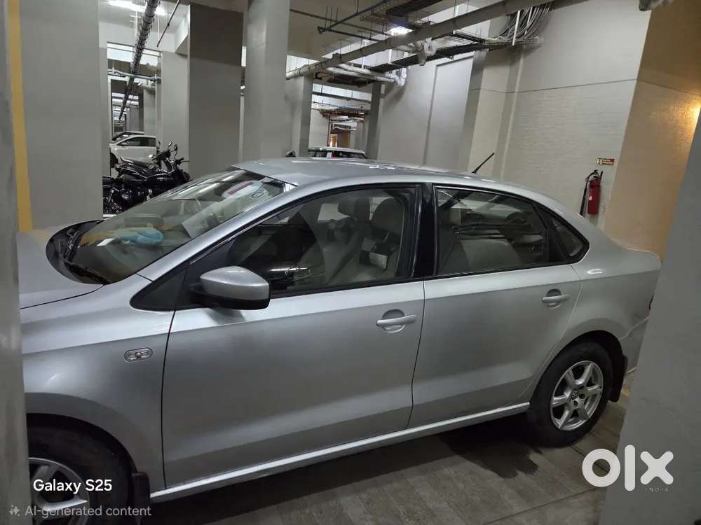 Volkswagen Vento 2014