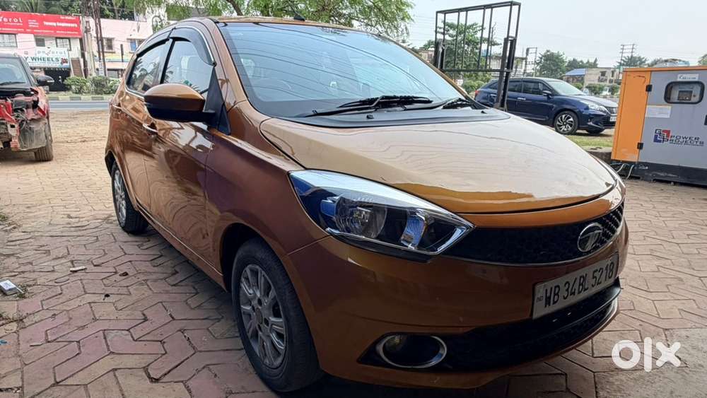 Tata Tiago Petrol Manual 2019