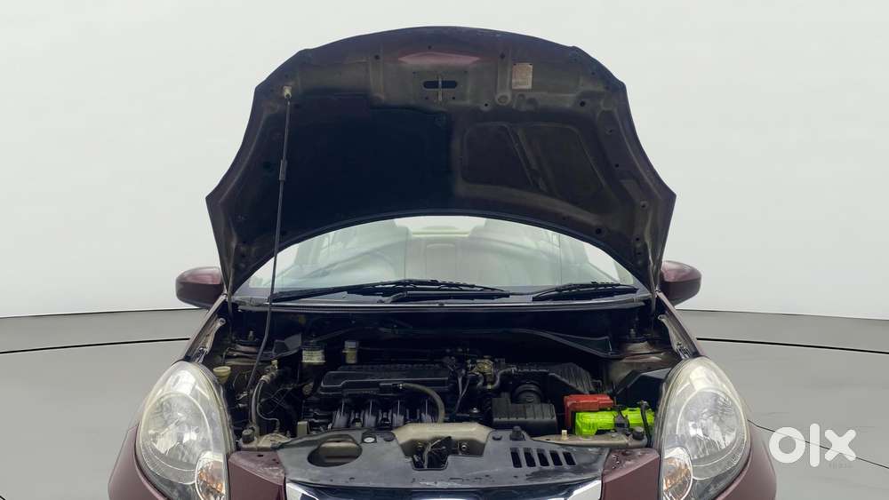 Honda Amaze S I-vtech, 2014, Petrol