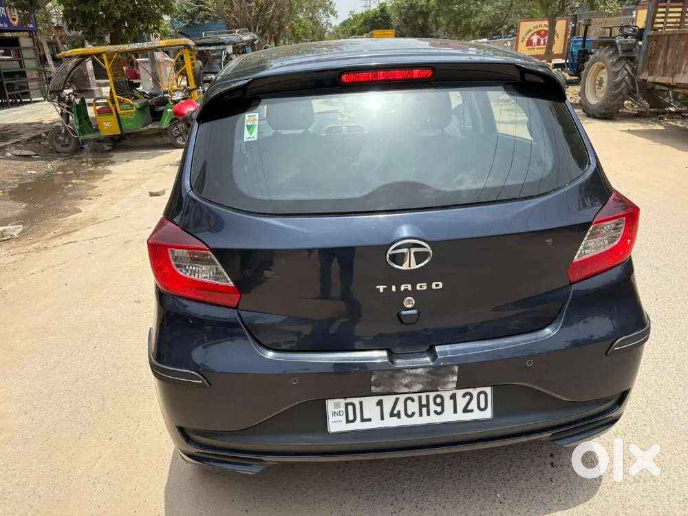 Tata Tiago 2023 Petrol Manual