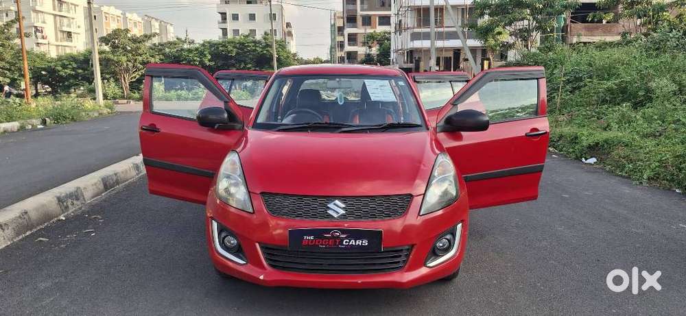 Maruti Suzuki Swift Ddis Ldi, 2016, Diesel