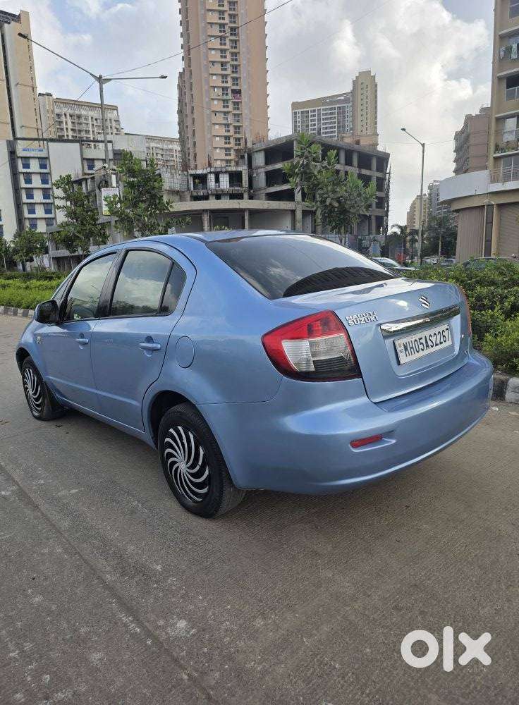 Maruti Suzuki Sx4 Vxi Bsiv, 2010, Cng & Hybrids