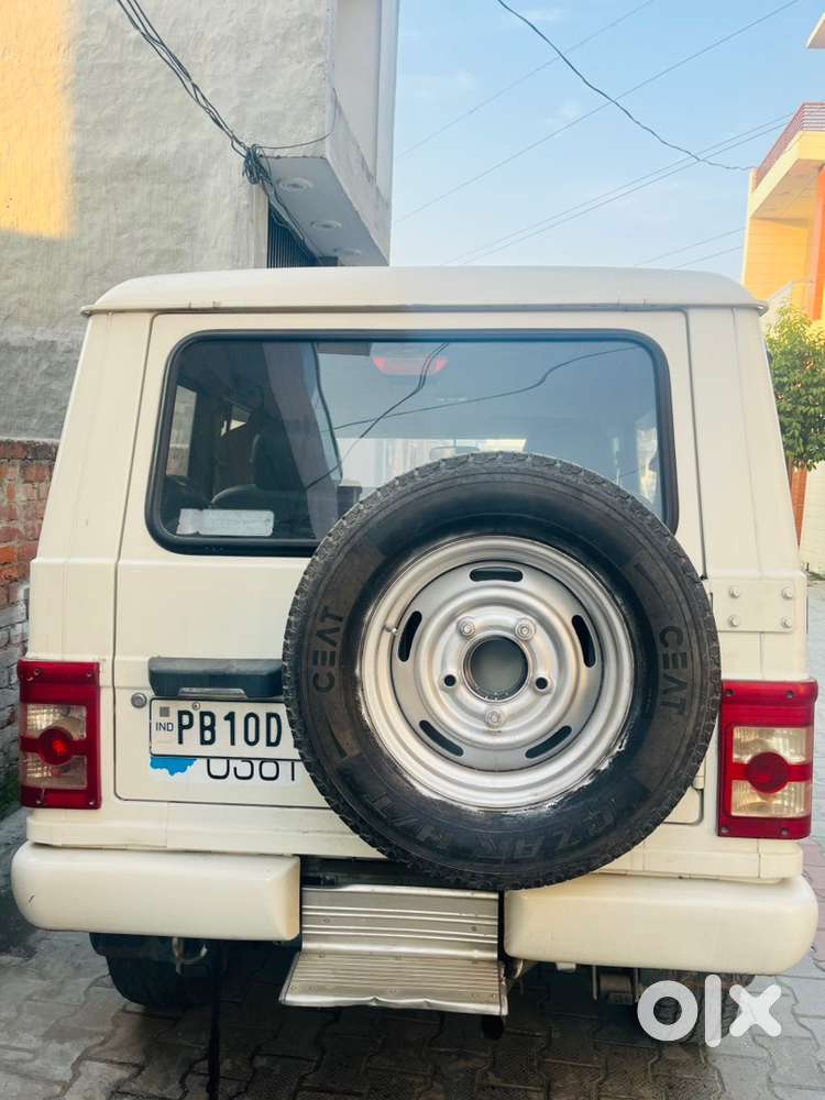 Mahindra Bolero 2012 Diesel Well Maintained