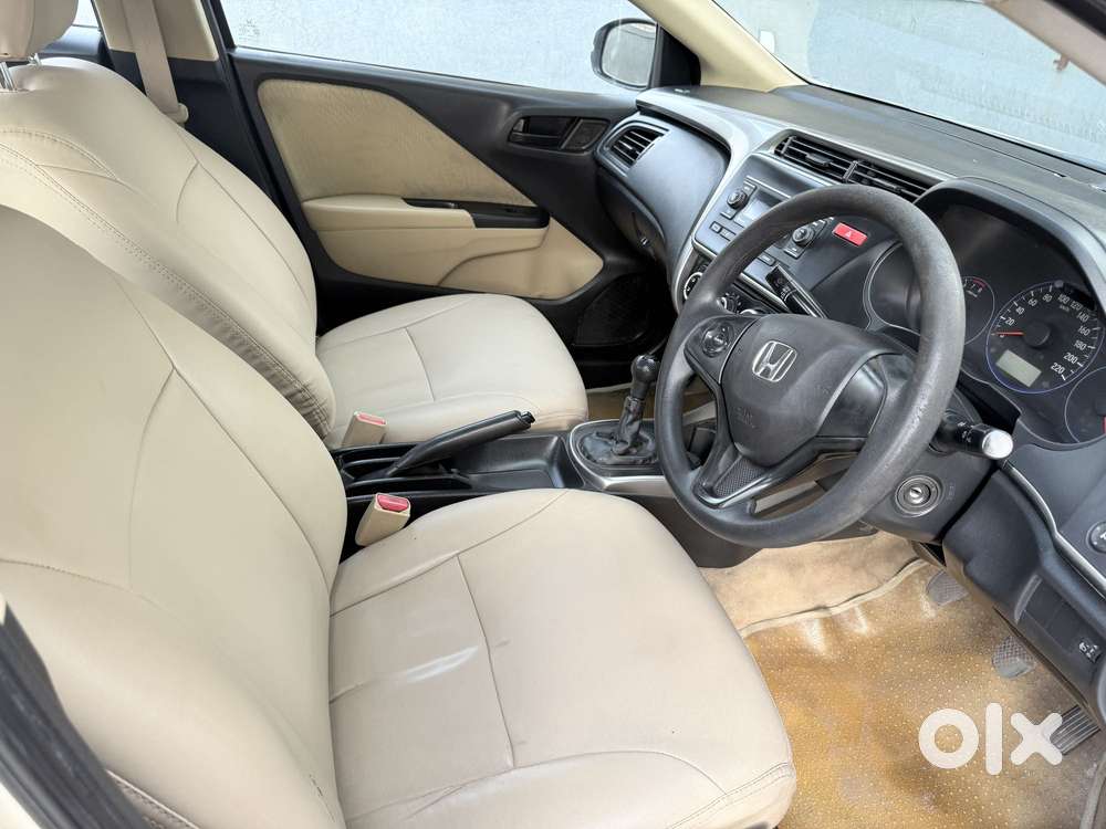 Honda City S Mt, 2014, Petrol