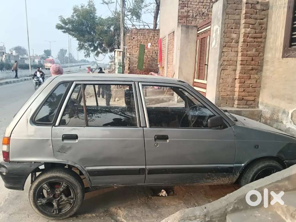 Maruti Suzuki 800 2003 Petrol 80 Km Driven
