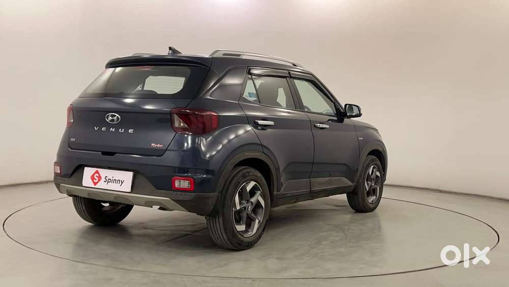 Hyundai Venue Sx Plus Turbo Dct, 2020, Petrol
