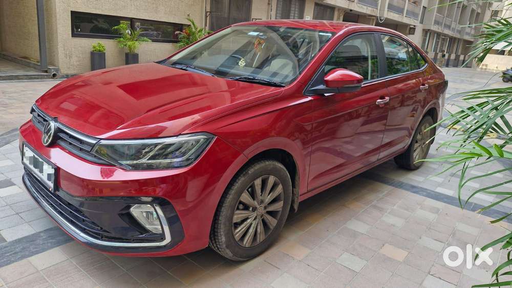 Volkswagen Virtus 1.0 Highline Tsi, 2023, Petrol