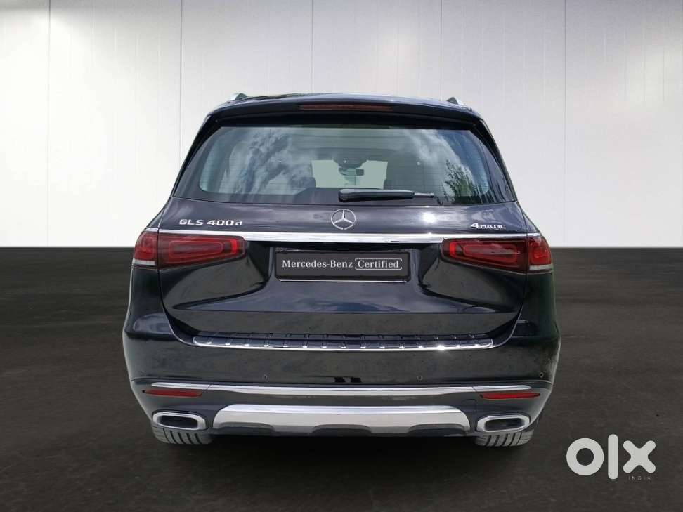 Mercedes-benz Gls 400d 4matic, 2023, Diesel