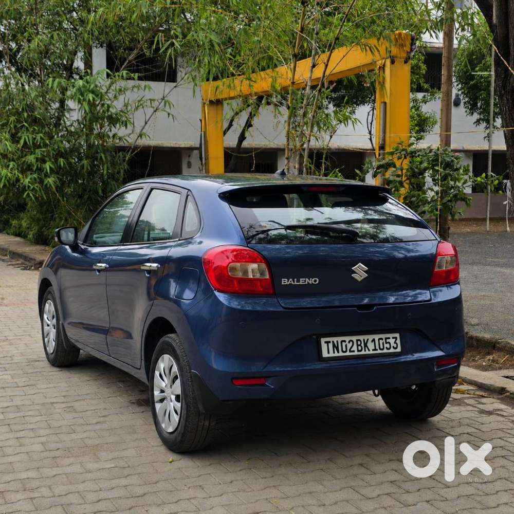 Maruti Suzuki Baleno 1.2 Delta, 2017