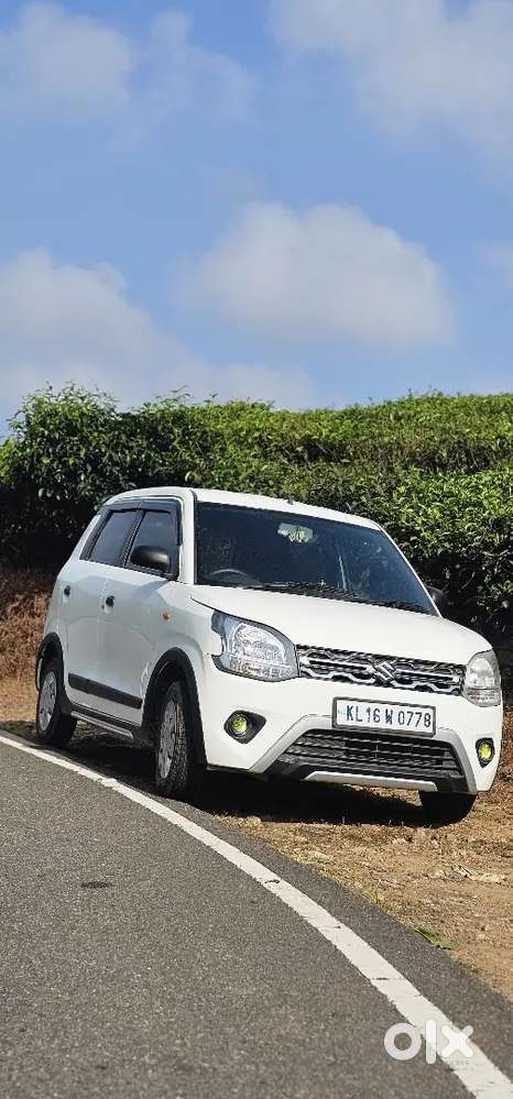 Maruti Suzuki Wagon R 2019 Petrol Manual