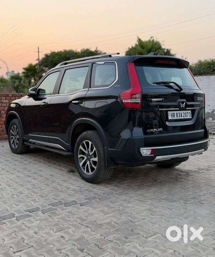 Mahindra Scorpio N Z8 L Diesel At 2wd 7 Str, 2025, Diesel
