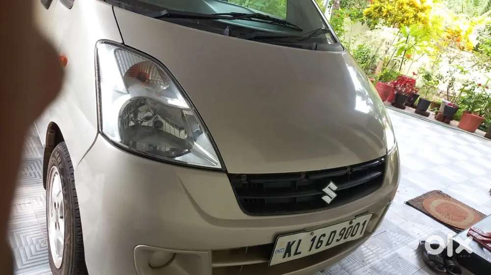 Maruthi Suzuki Zen Estilo Petrol