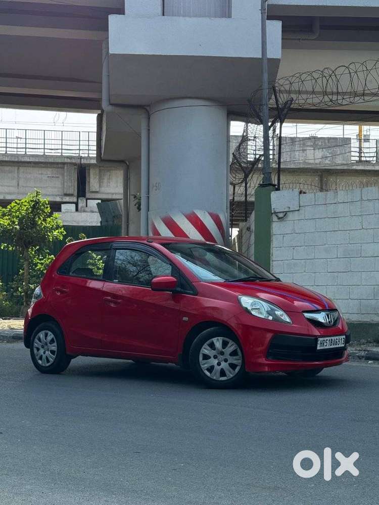 Honda Brio, 2014, Cng & Hybrids