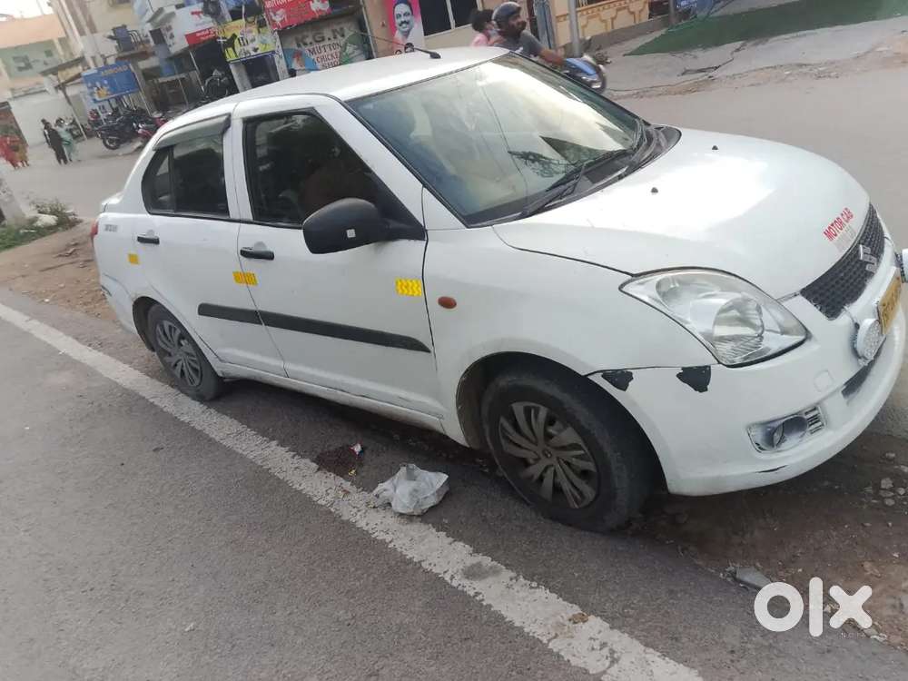 2015 Dzire Tour Diesel Manual 370000 Km Driven