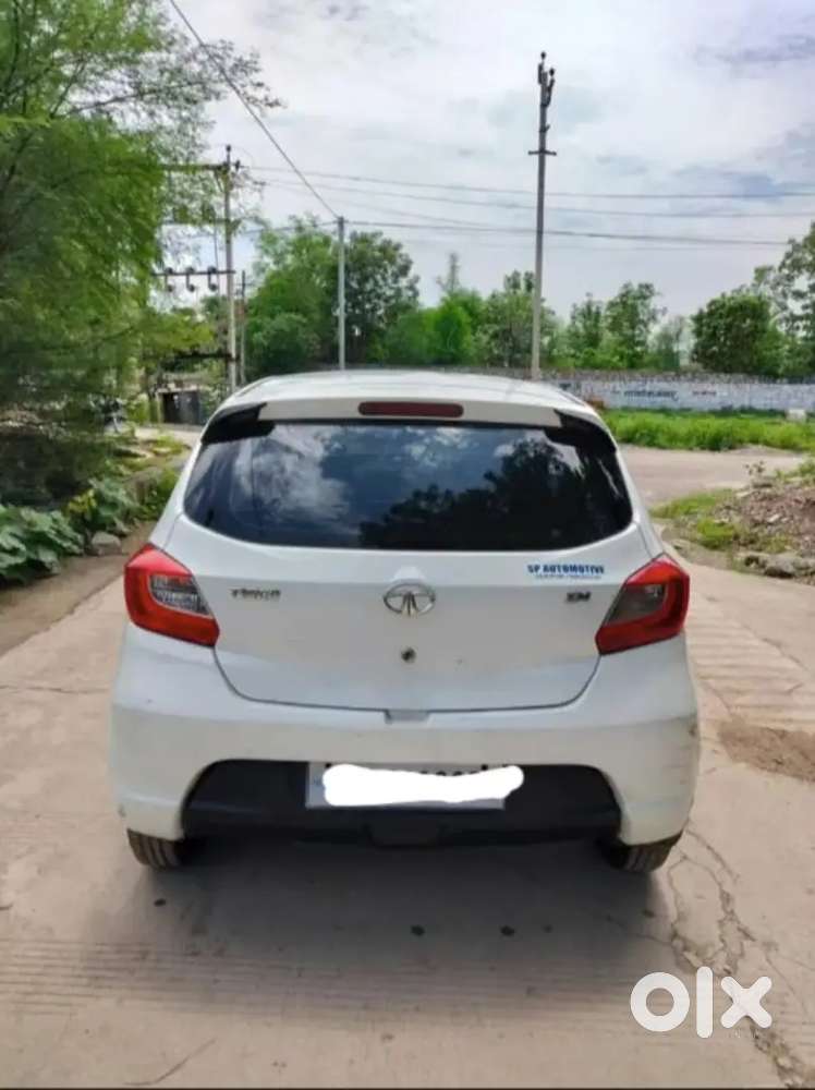 Tata Tiago 2018 Diesel Well Maintained